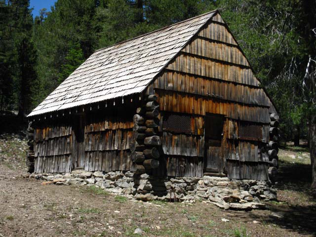 The Cabin at Hiram Meadow